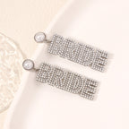 Vintage Handmade Earring