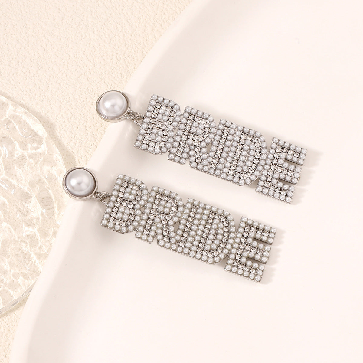 Vintage Handmade Earring