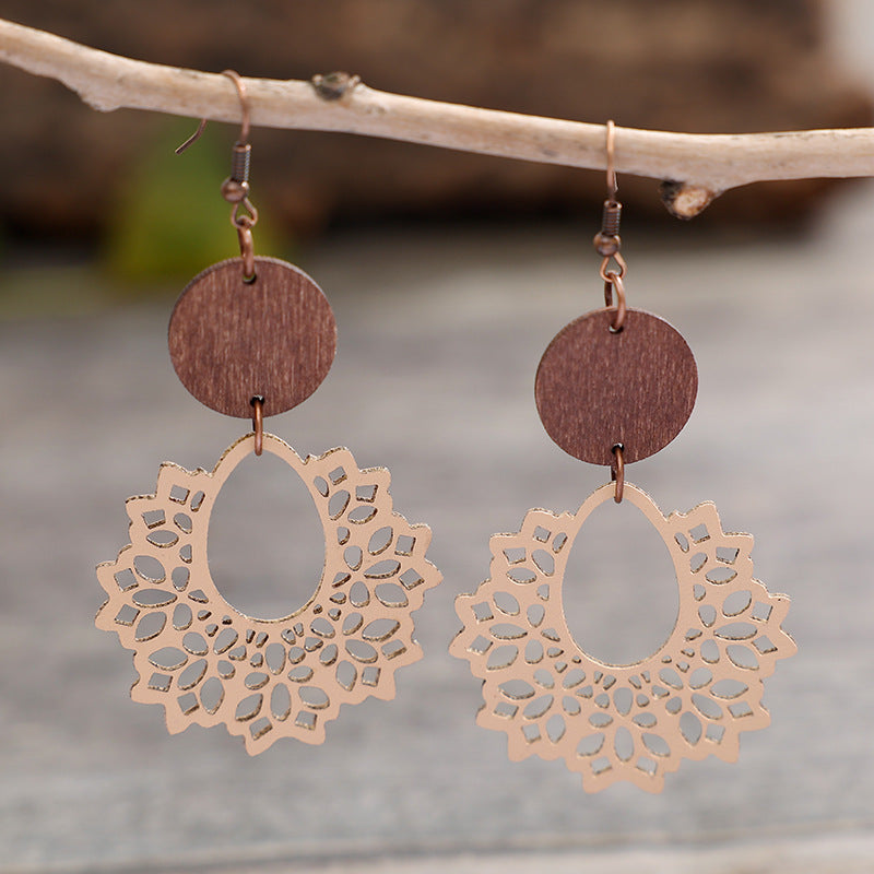 Romantic Earring for Special Moments