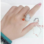 Vintage Handmade Silver Ring