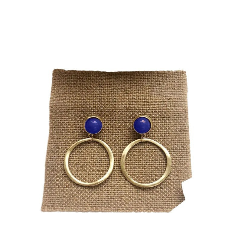 Stunning Silver Earring for Daily Wear