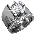 Beautiful Ring with Unique Style