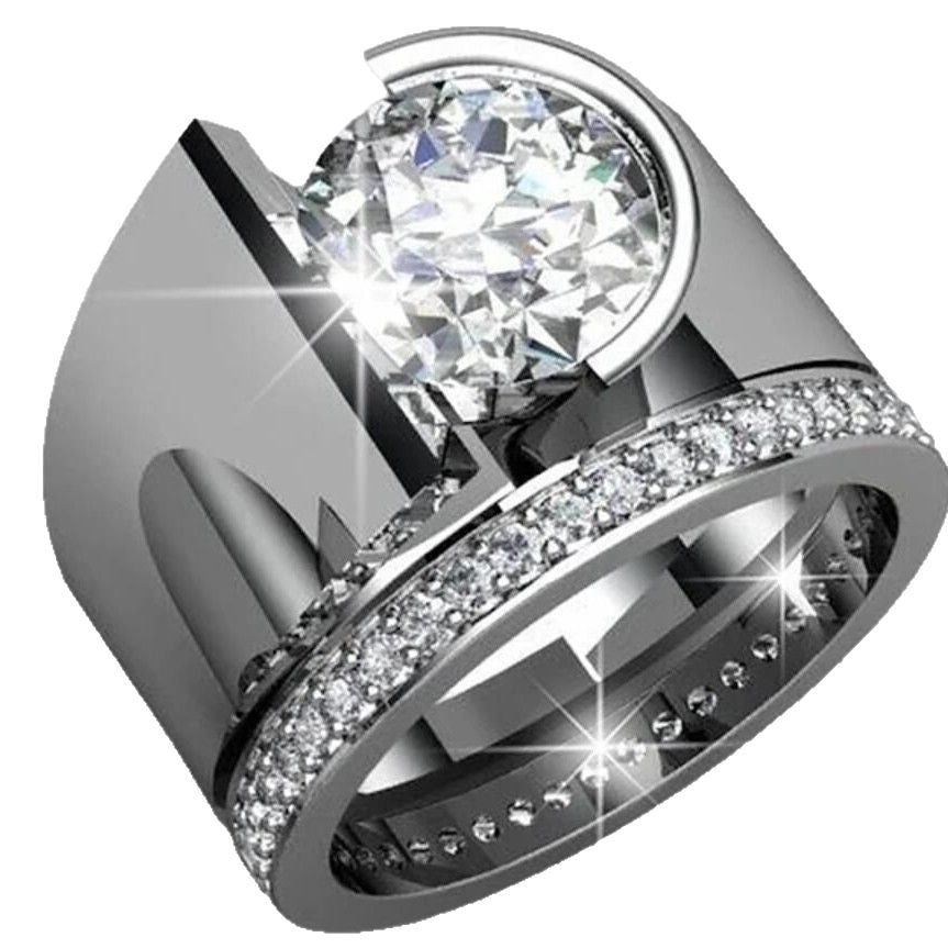 Beautiful Ring with Unique Style