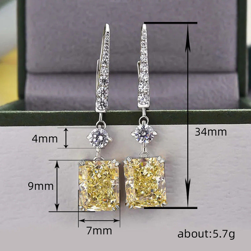 Beautiful Earring with Unique Style