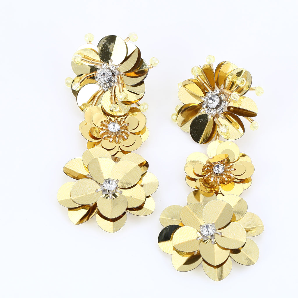 Vintage Handmade Earring