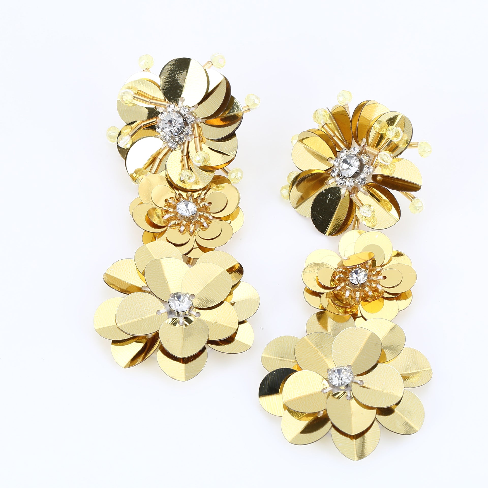 Vintage Handmade Earring