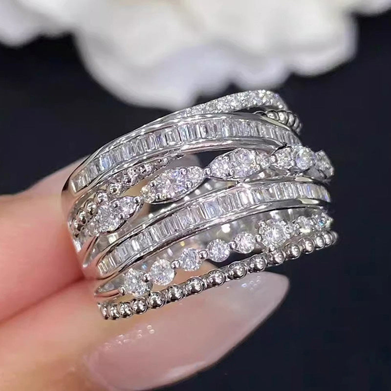 Romantic Ring for Special Moments