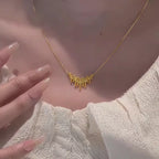 Vintage Handmade Necklace