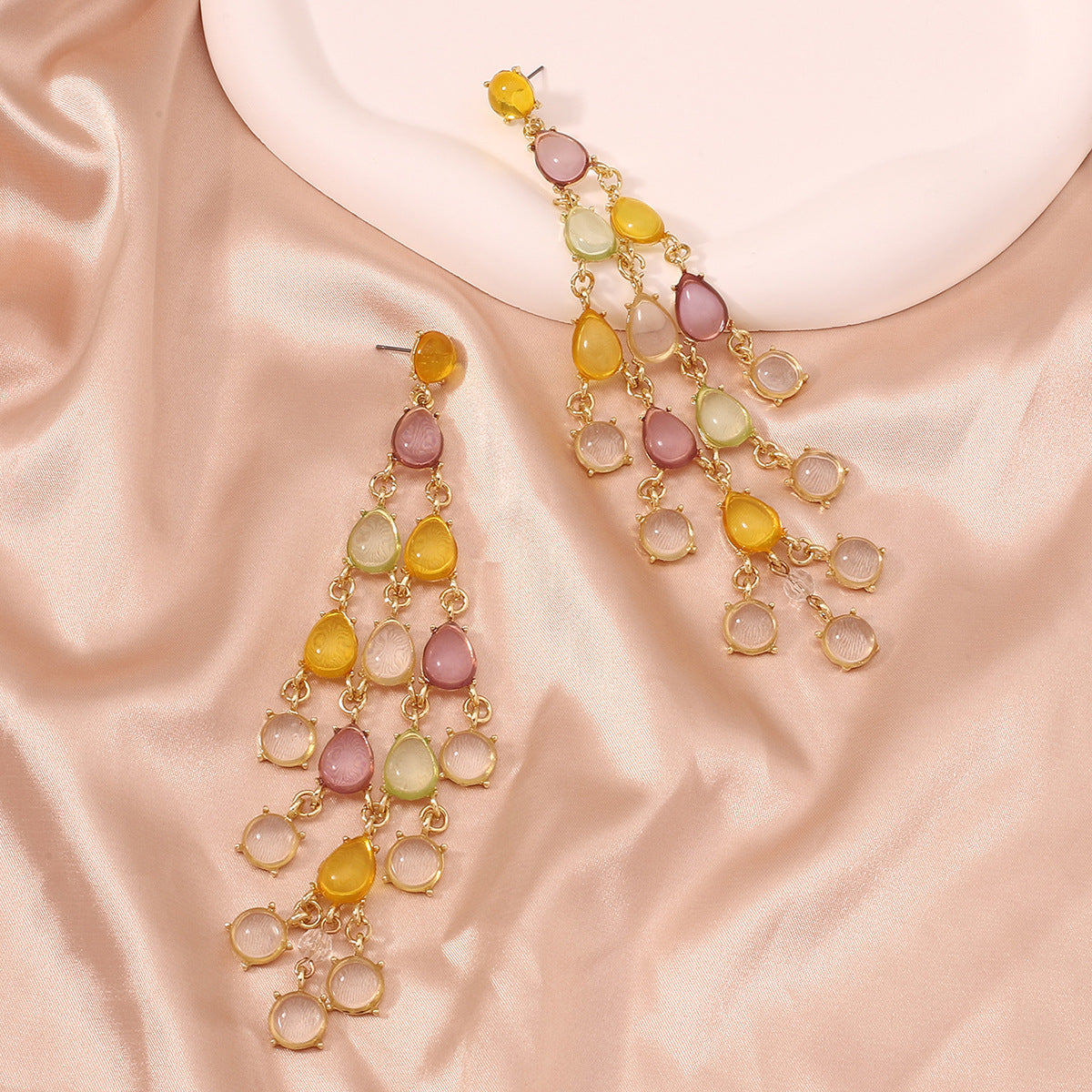 Vintage Handmade Earring