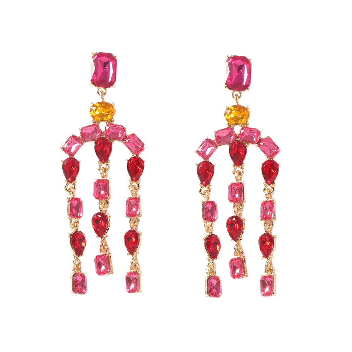 Vintage Handmade Earring