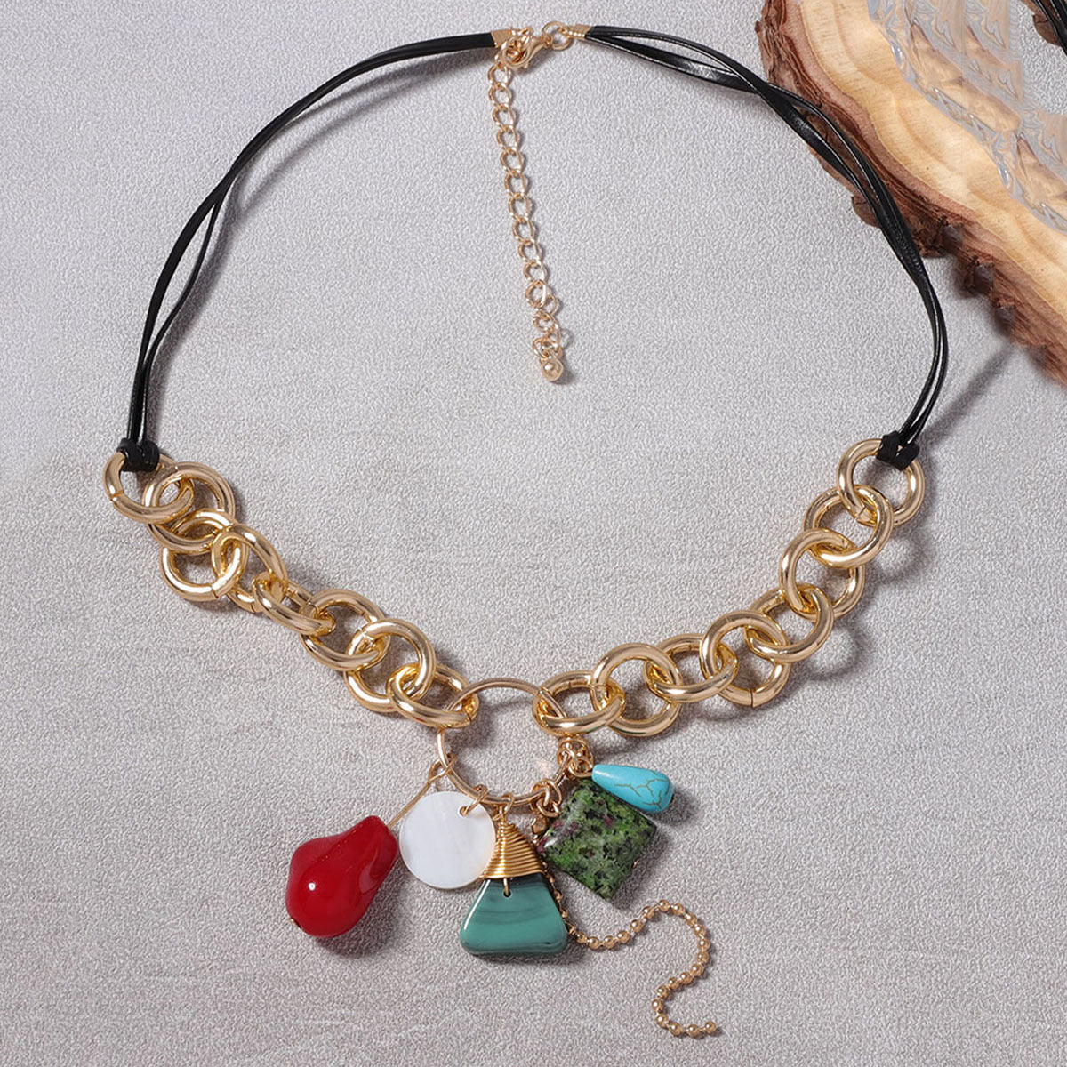 Vintage Handmade Necklace