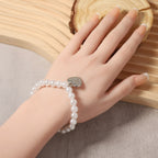 Vintage Handmade Silver Necklace