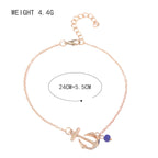 Beautiful Anklet with Unique Style