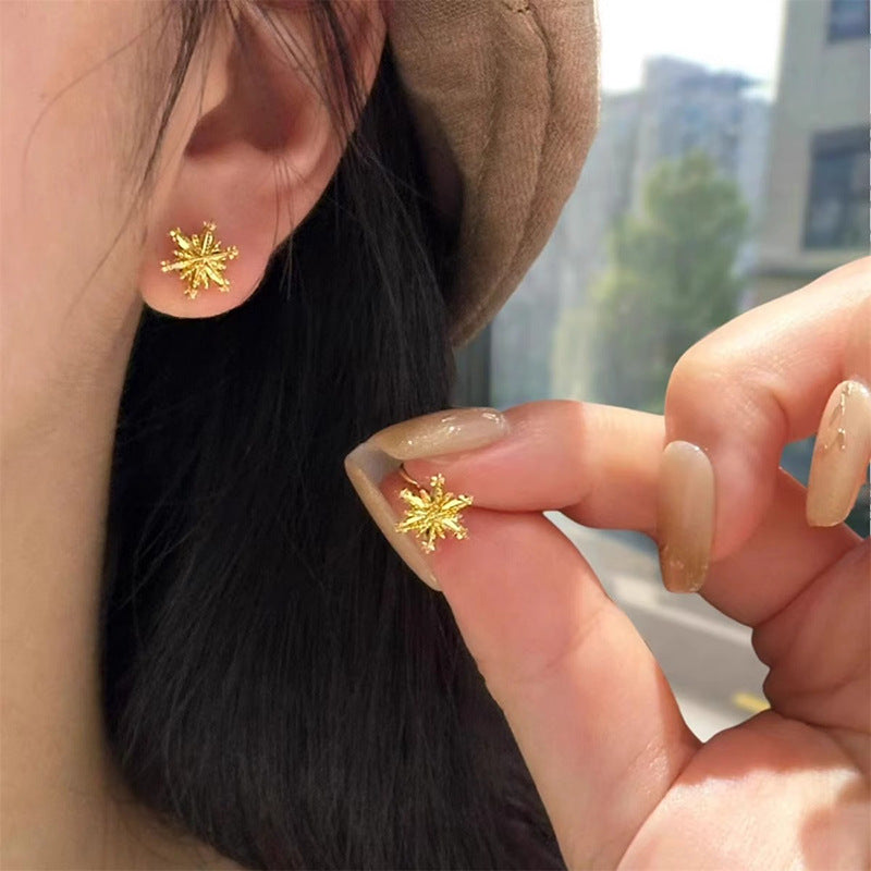 Vintage Handmade Earring