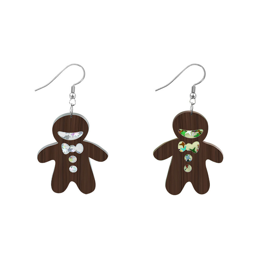 Vintage Handmade Earring