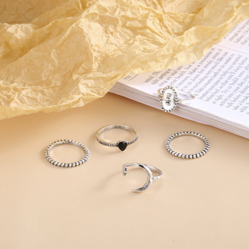 Vintage Handmade Ring