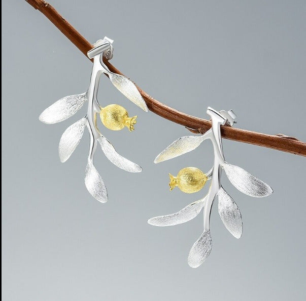 Delicate Artisan Earring