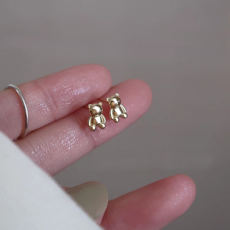 Vintage Handmade Earring