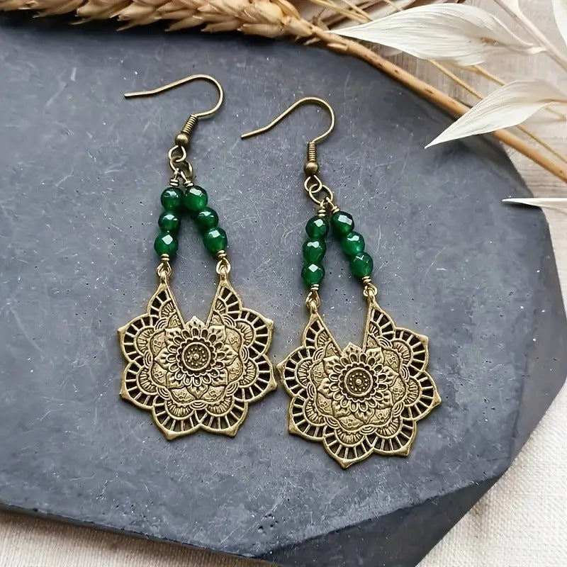 Beautiful Earring with Unique Style