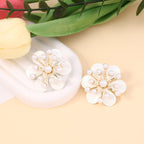 Vintage Handmade Pearl Necklace