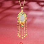 Vintage Handmade Silver Pendant