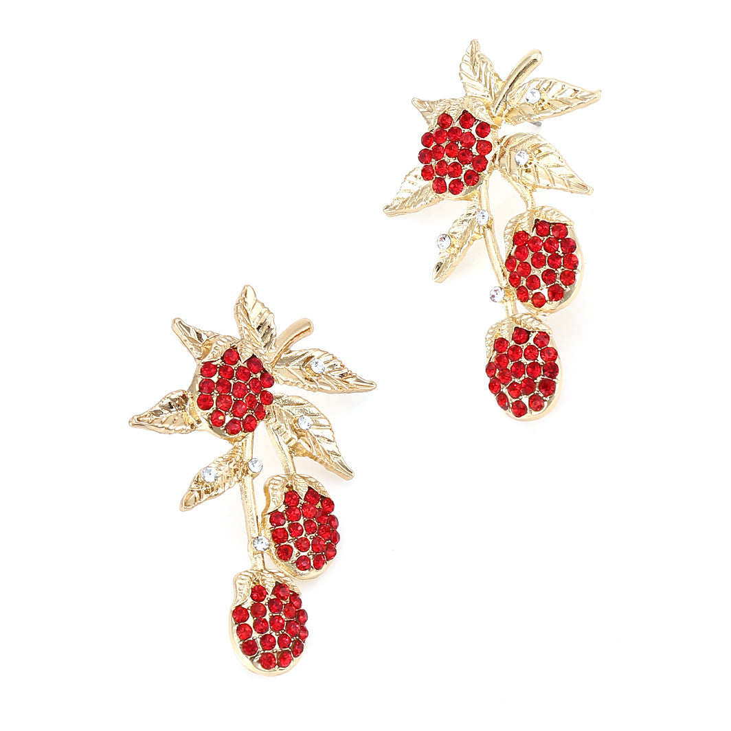 Vintage Handmade Earring