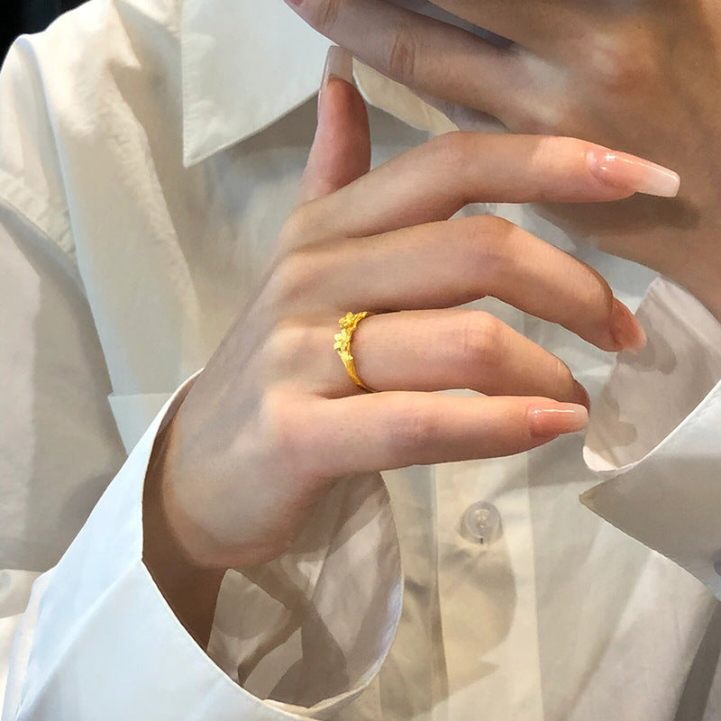 Stunning Ring for Daily Wear