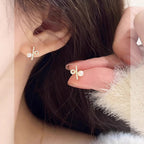 Vintage Handmade Pearl Earring