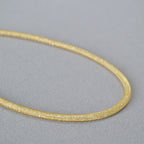 Beautiful Gold Necklace with Unique Style