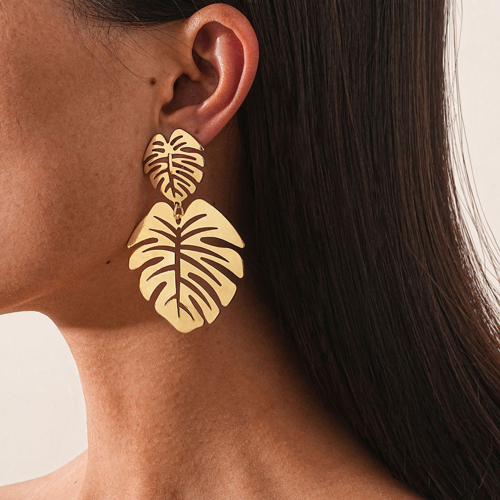 Vintage Handmade Earring