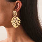 Vintage Handmade Earring