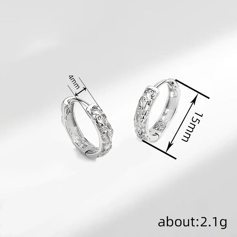 Beautiful Earring with Unique Style