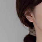 Vintage Handmade Pearl Earring