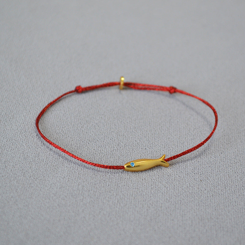 Beautiful Gold Bracelet with Unique Style
