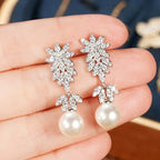 Charming Pearl Earring for Any Occasion