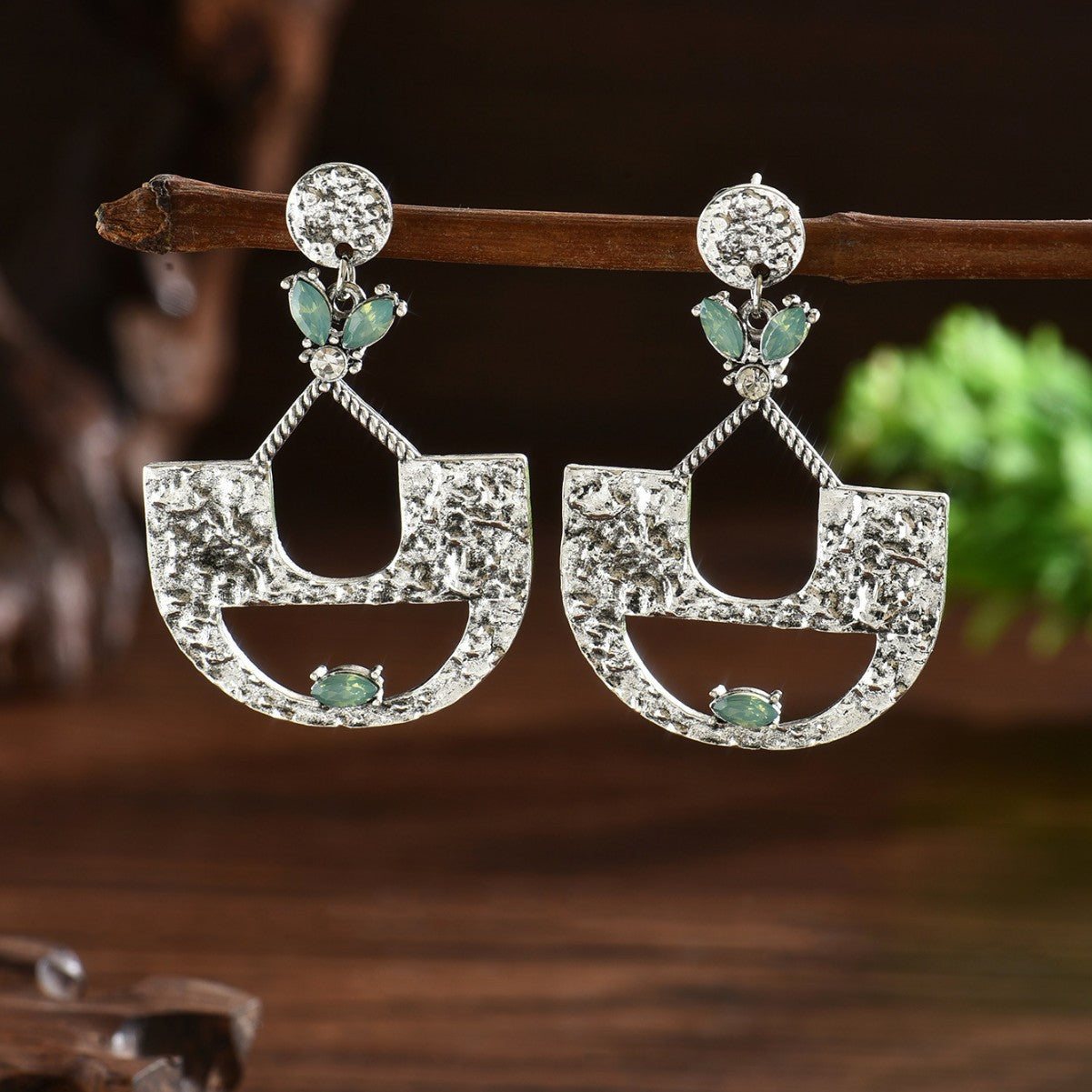 Delicate Artisan Earring