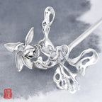 Vintage Handmade Silver Piece