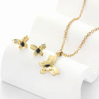 Beautiful Gold Necklace with Unique Style