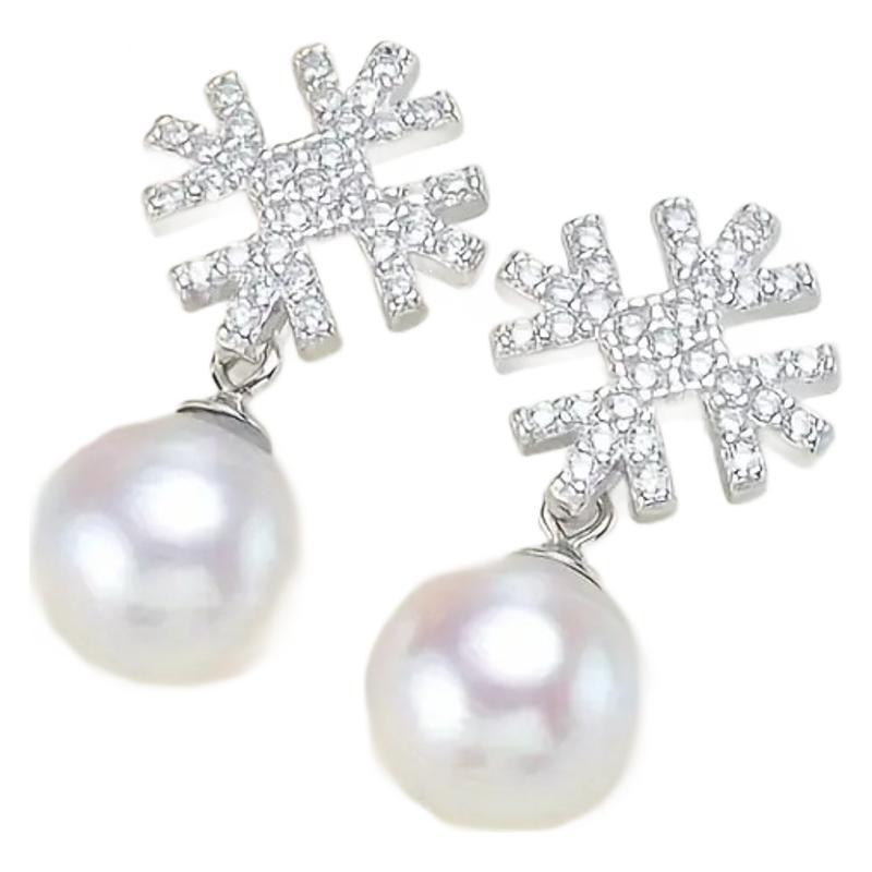 Charming Pearl Earring for Any Occasion