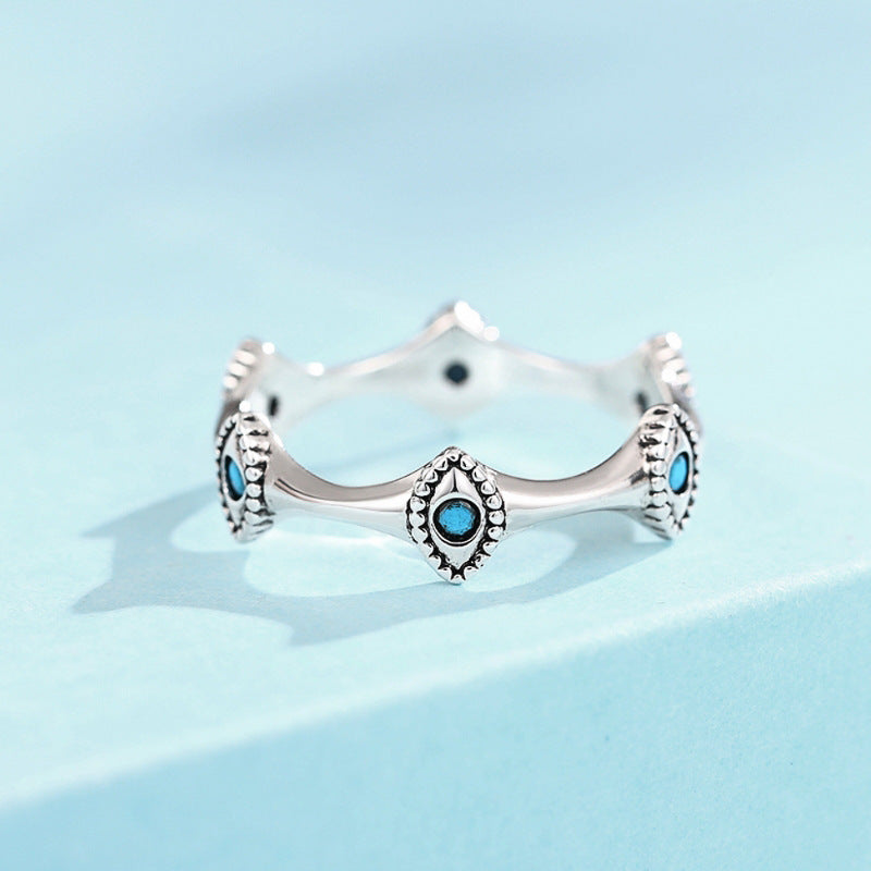 Delicate Artisan Ring