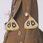 Vintage Handmade Earring