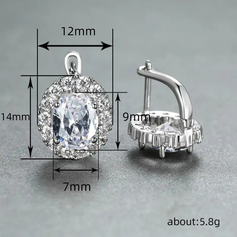 Beautiful Earring with Unique Style