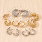 Vintage Handmade Earring