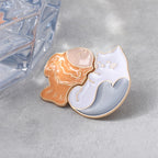 Vintage Handmade Gold Piece