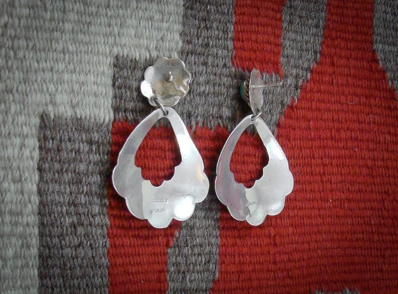 Delicate Artisan Earring