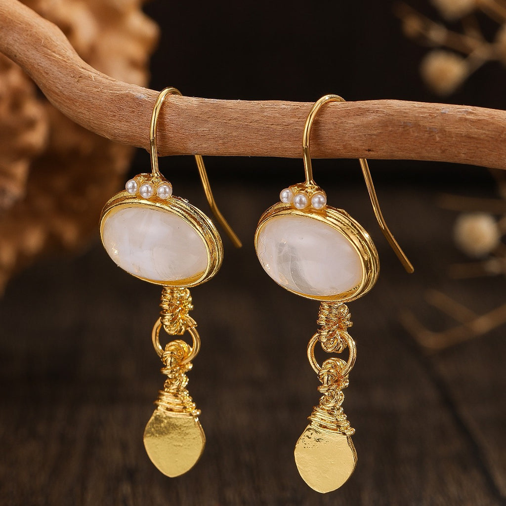 Delicate Artisan Earring