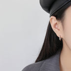 Vintage Handmade Earring