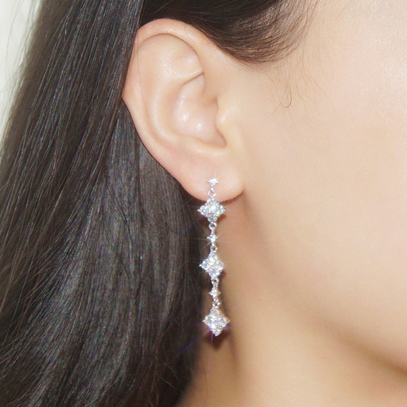 Delicate Artisan Earring