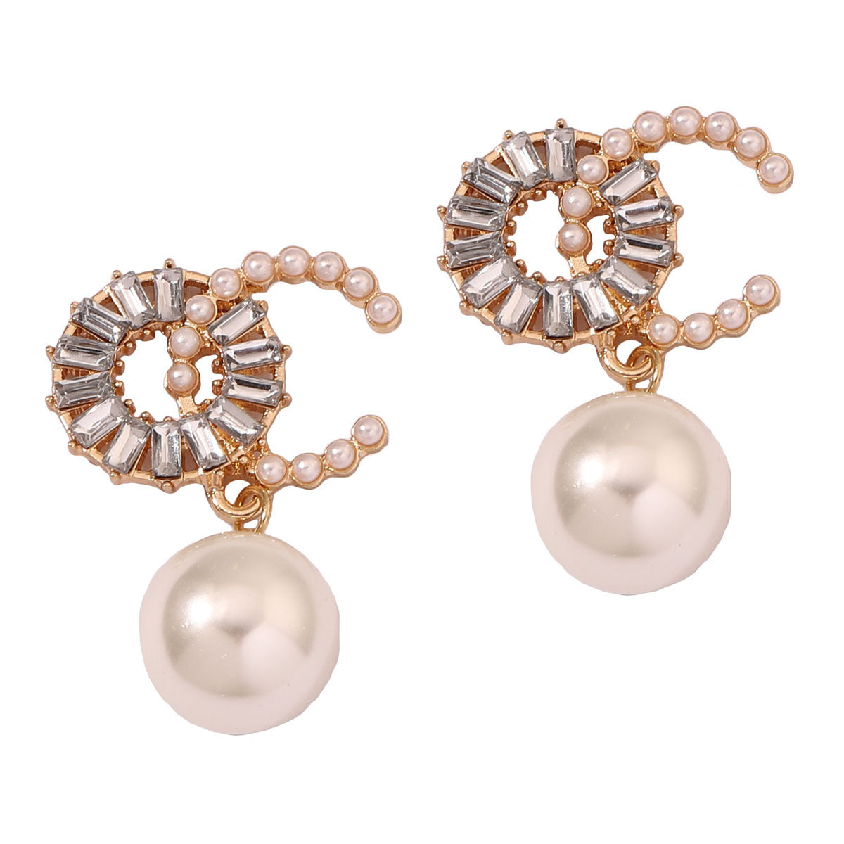 Vintage Handmade Earring