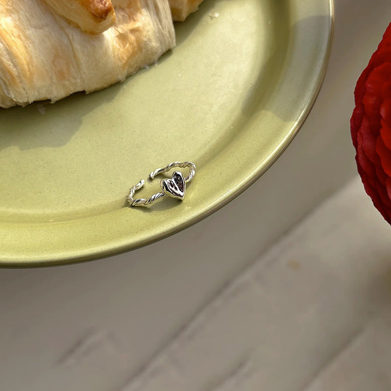 Vintage Handmade Ring